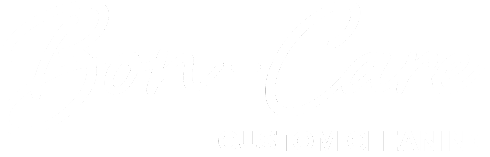 Bon-Care Custom Cleaning